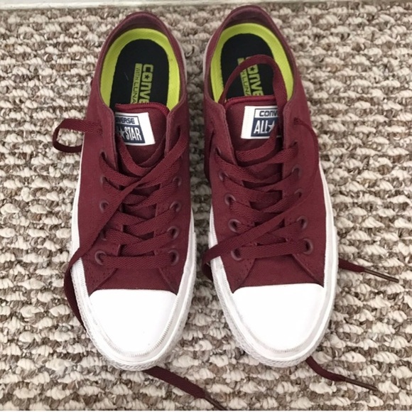 Converse Chuck Taylor All Star Low Top Sneaker - Picture 1 of 4